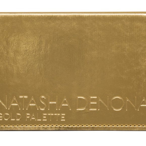 ⭐NATASHA DENONA GOLD PALETTE LE NEW IN BOX - Picture 13 of 13